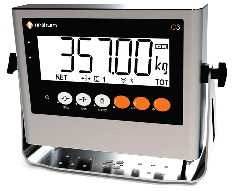 Rinstrum C3 series - C350/357