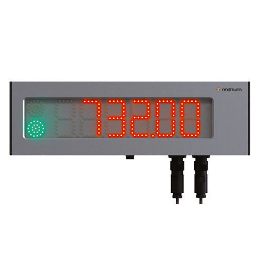 Rinstrum D732 extern display