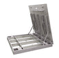 Dini Argeo - ETI Series Four-Cell Stainless Steel Platform