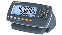 Rinstrum R400 Series - R420 ABS indicator