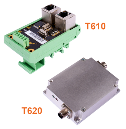 Rinstrum gewicht transmitter - T6 serie