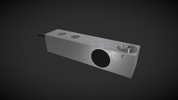Flintec - SLB Beam Load Cell (91 - 2,268kg)