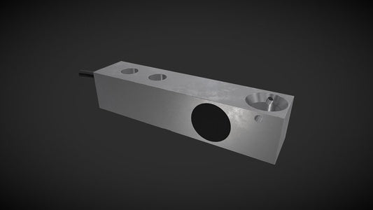 Flintec - SLB Beam Load Cell (91 - 2,268kg)