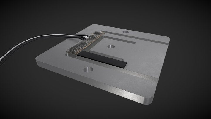 Flintec - PBW Planar Beam Load Cell (5.7 – 150kg)