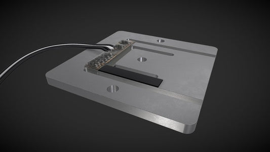 Flintec - PBW Planar Beam Load Cell (5.7 – 150kg)