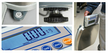Dini Argeo - APN Series Compact Bench Scale