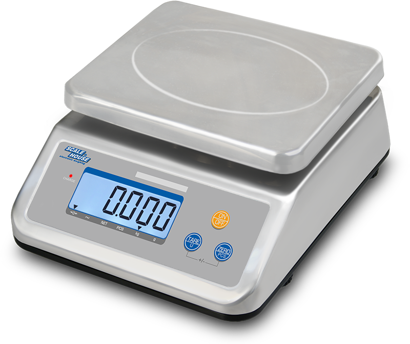 Dini Argeo - ATMI Series Stainless Steel Compact Scale