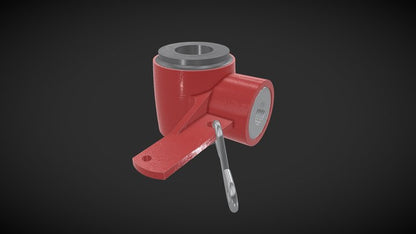 Flintec - CC3 Pump off Control Load Cell (30klb – 50klb)