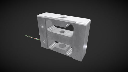Flintec - PD3 Parallelogram Load Cell (2.2lb - 100lb)