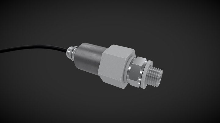 Flintec - J25 Pressure Sensor (20bar – 250bar)