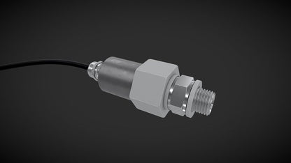 Flintec - J25 Pressure Sensor (20bar – 250bar)