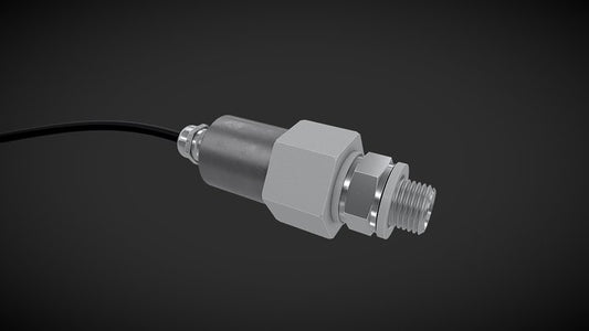 Flintec - J25 Pressure Sensor (20bar – 250bar)