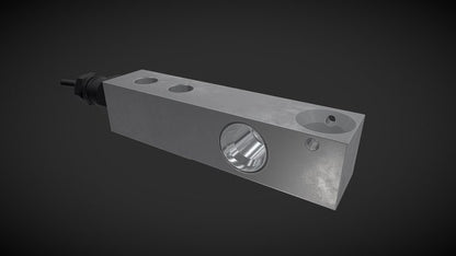 Flintec - SB14 Beam Load Cell (227 - 4,536kg)