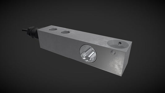Flintec - SB14 Beam Load Cell (227 - 4,536kg)
