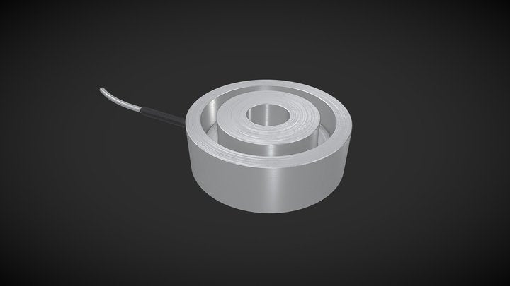 Flintec - MBD2 Through‑Hole Force Sensor (10 – 30,000lb)