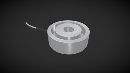 Flintec - MBD2 Through‑Hole Force Sensor (10 – 30,000lb)