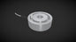 Flintec - MBD2 Through‑Hole Force Sensor (10 – 30,000lb)