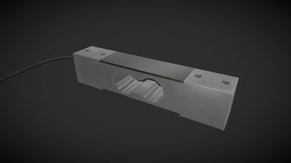 Flintec - PC3 Single Point Load Cell (7 – 150kg)