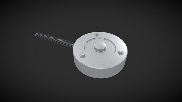 Flintec - MK Button Force Sensor (100N – 150kN)