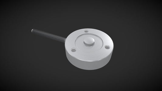 Flintec - MK Button Force Sensor (100N – 150kN)
