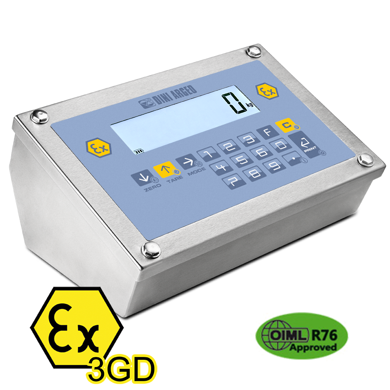Dini Argeo - DFWATEX3GD-1