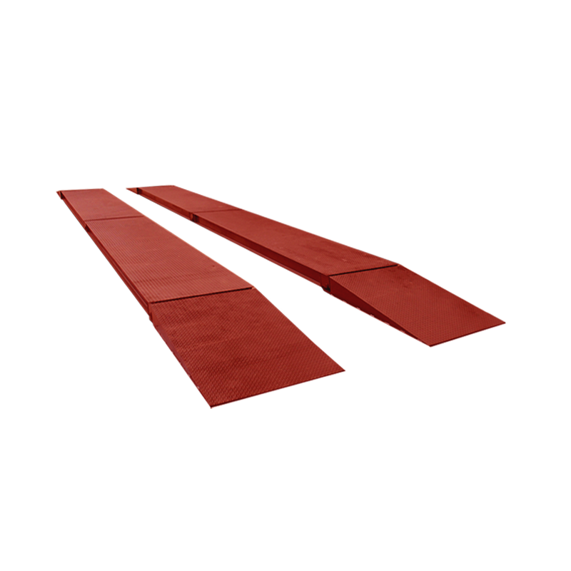 Dini Argeo - DTW Dual Track Vehicle Weighing Series