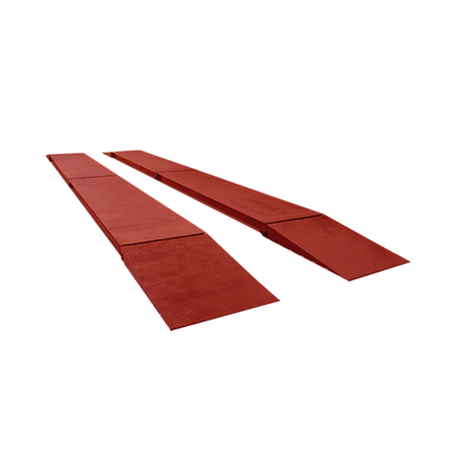Dini Argeo - DTW Dual Track Vehicle Weighing Series