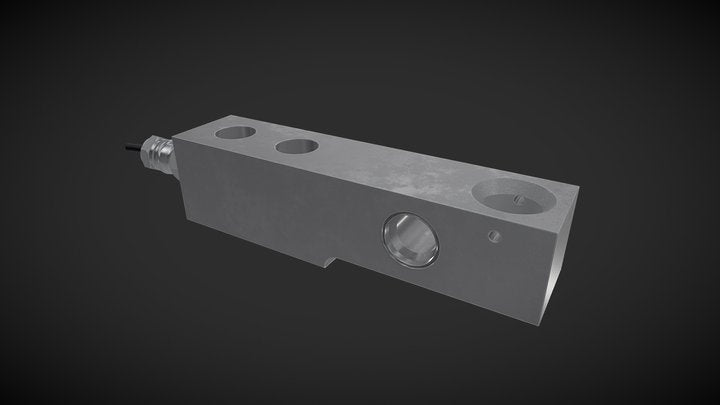 Flintec - SB4 Beam Load Cell (510 - 10,197kg)