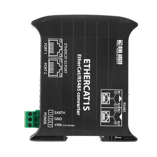 Dini Argeo - ETHERCAT1S