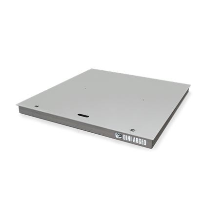 Dini Argeo - ETI Series Four-Cell Stainless Steel Platform