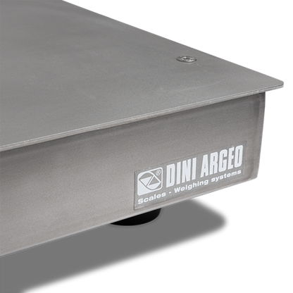 Dini Argeo - ETI C6 Series Four-Cell Stainless Steel Platform