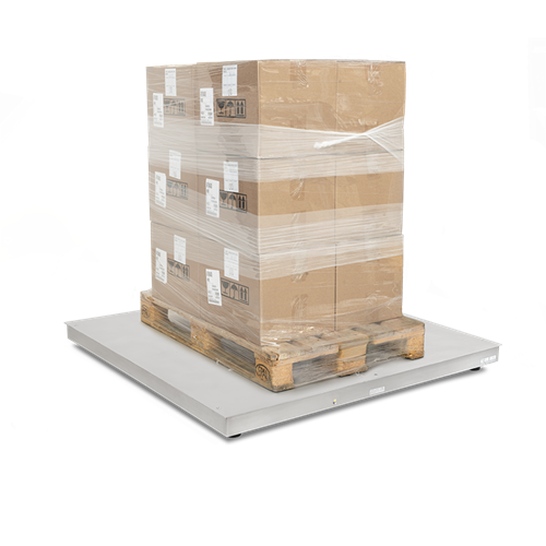 Dini Argeo - ETI C6 Series Four-Cell Stainless Steel Platform