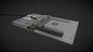 Flintec - PB Planar Beam Load Cell (3.75 – 375kg)