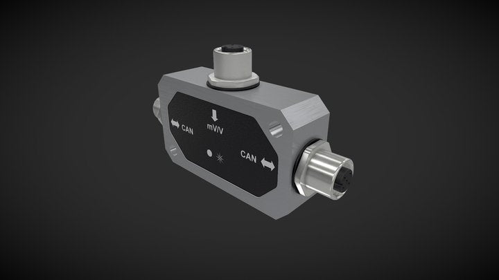 Flintec - CED-33 CANbus T-adapter