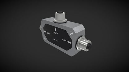 Flintec - CED-33 CANbus T-adapter