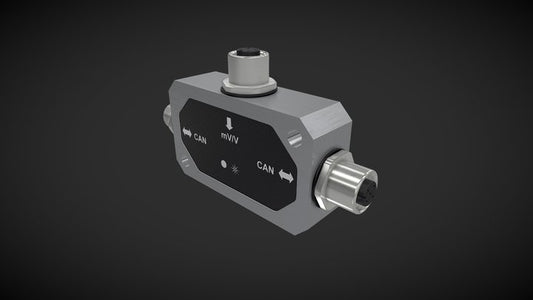 Flintec - CED-33 CANbus T-adapter