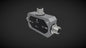 Flintec - CED-33 CANbus T-adapter