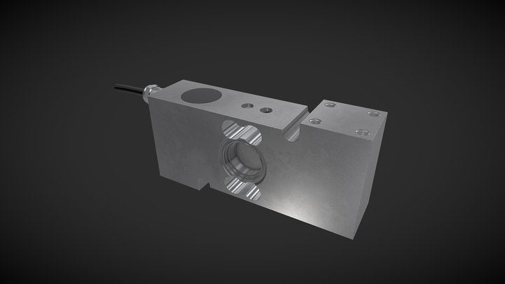 Flintec - PC7 Single Point Load Cell (100kg, 250kg & 500kg)