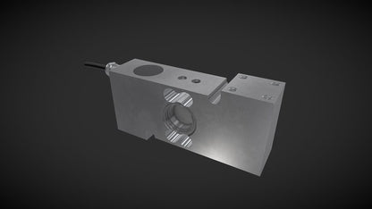 Flintec - PC7 Single Point Load Cell (100kg, 250kg & 500kg)