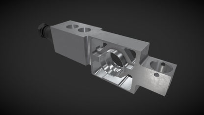 Flintec - SB6 Beam Load Cell (20 - 204kg)
