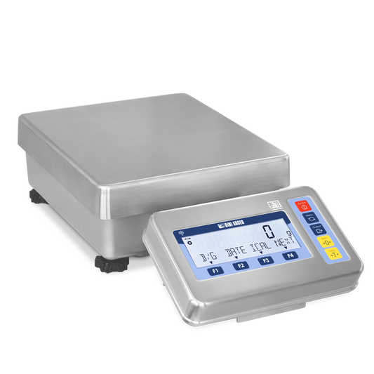 Dini Argeo - GAEP-K Series Stainless Steel Technical Precision Scale