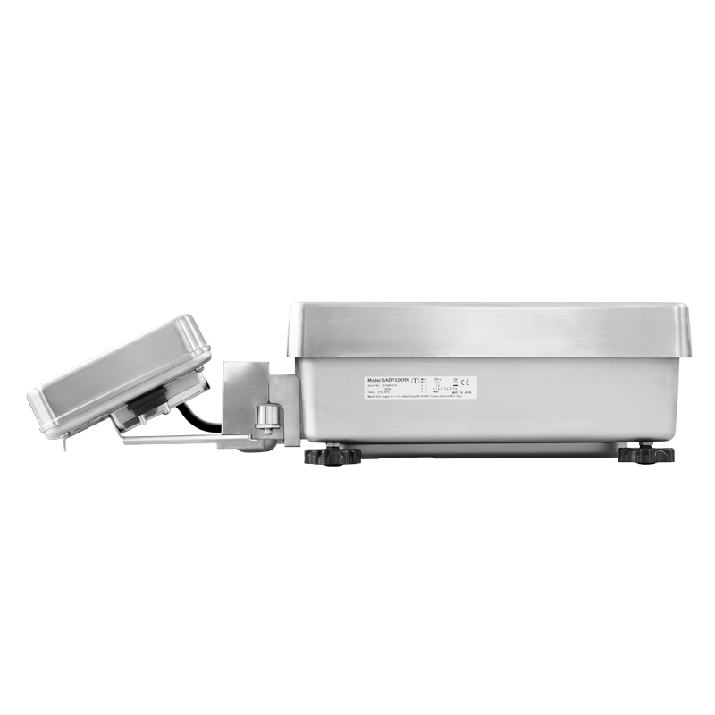 Dini Argeo - GAEP-K Series Stainless Steel Technical Precision Scale