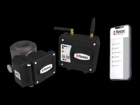 Flintec - CC PRO Wireless Load Cell (30–50 klb (13.6–22.7t))