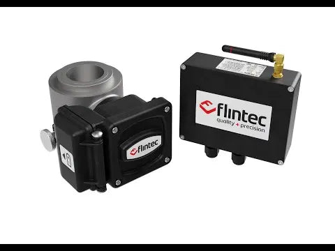 Flintec - CC1W Wireless Load Cell (30klb – 50klb)