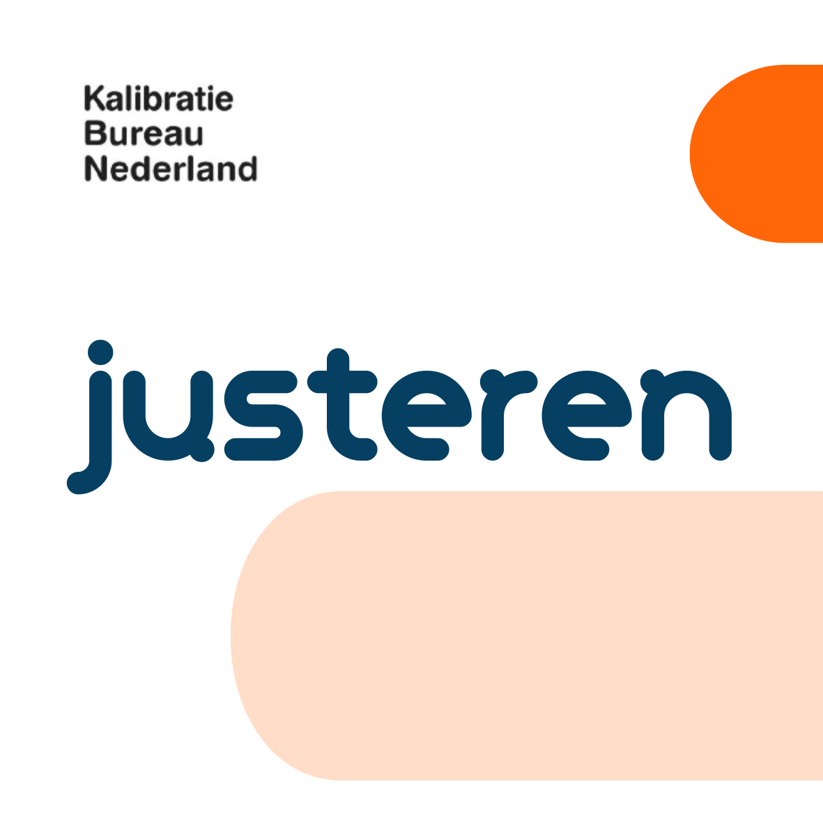 Justeren