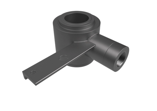 Flintec - CC1 Compression Load Cell (30klb – 50klb)
