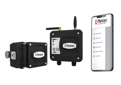 Flintec - CC PRO-A Wireless Load Cell (30klb – 50klb)