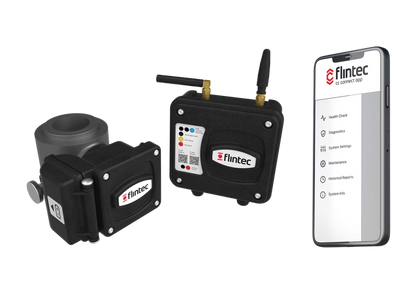 Flintec - CC PRO Wireless Load Cell (30–50 klb (13.6–22.7t))