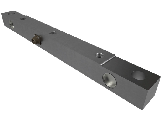 Flintec - DESB-26 Beam Load Cell (12.5klb)