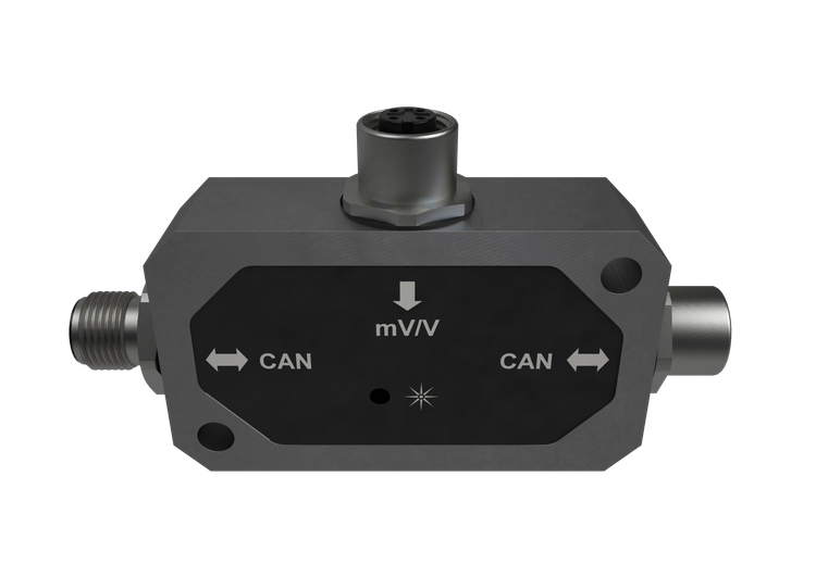 Flintec - CED-33 CANbus T-adapter